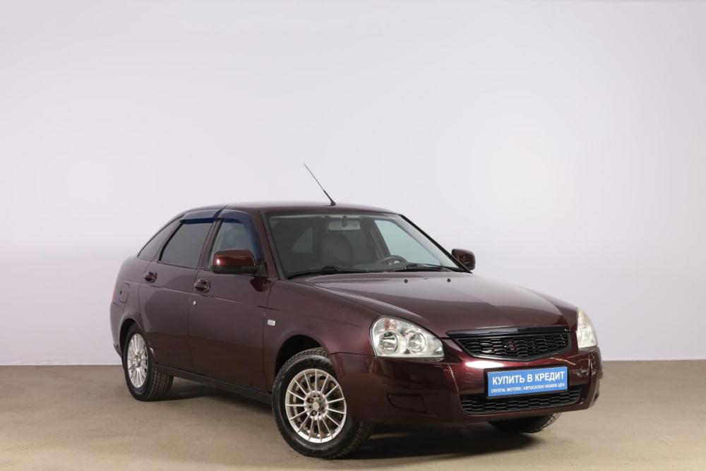 Lada (ВАЗ) Priora I Рестайлинг Новосибирск  - изображение 1