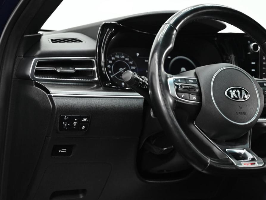 Kia K5 III Москва  - изображение 8