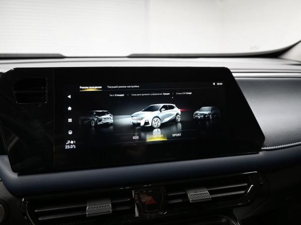 GAC GS3 с пробегом 2024 года, цена 2 175 000 рублей, 13629 км, внедорожник, Автокод Объявления