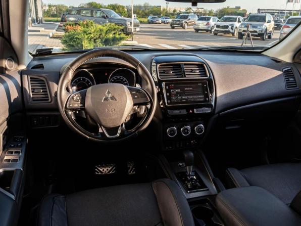Mitsubishi ASX I Рестайлинг 2 с пробегом 2018 года, цена 1 564 000 рублей, 192978 км, внедорожник, Автокод Объявления