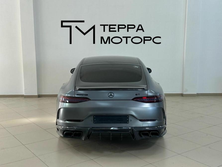 Mercedes-Benz AMG GT I Рестайлинг Екатеринбург  - изображение 7