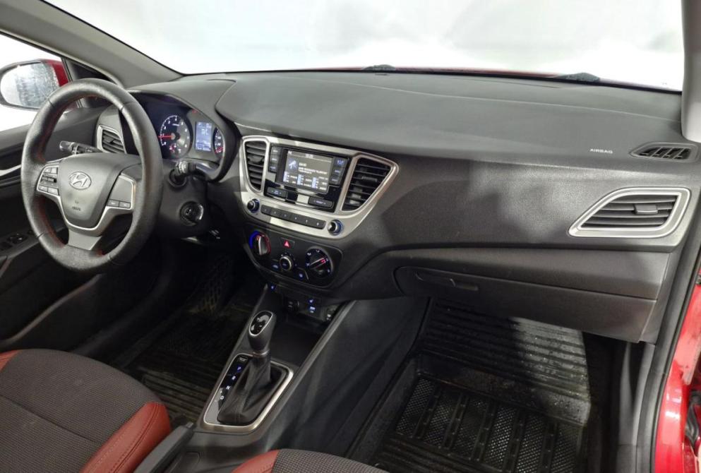 Hyundai Solaris II Рестайлинг Саранск  - изображение 24