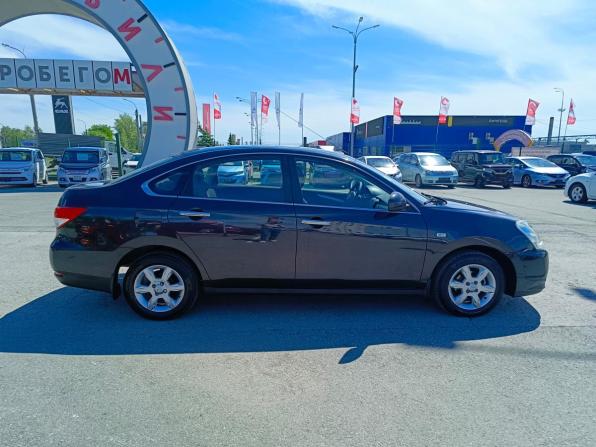 Nissan Almera III (G15) с пробегом 2014 года, цена 599 995 рублей, 186510 км, седан, Автокод Объявления