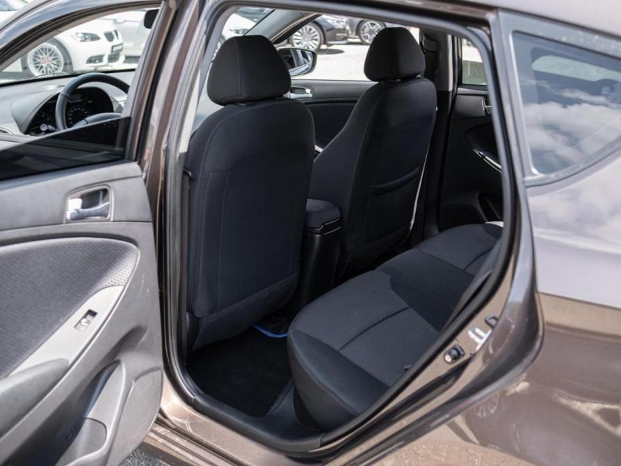 Hyundai Solaris I Рестайлинг Сочи  - изображение 11