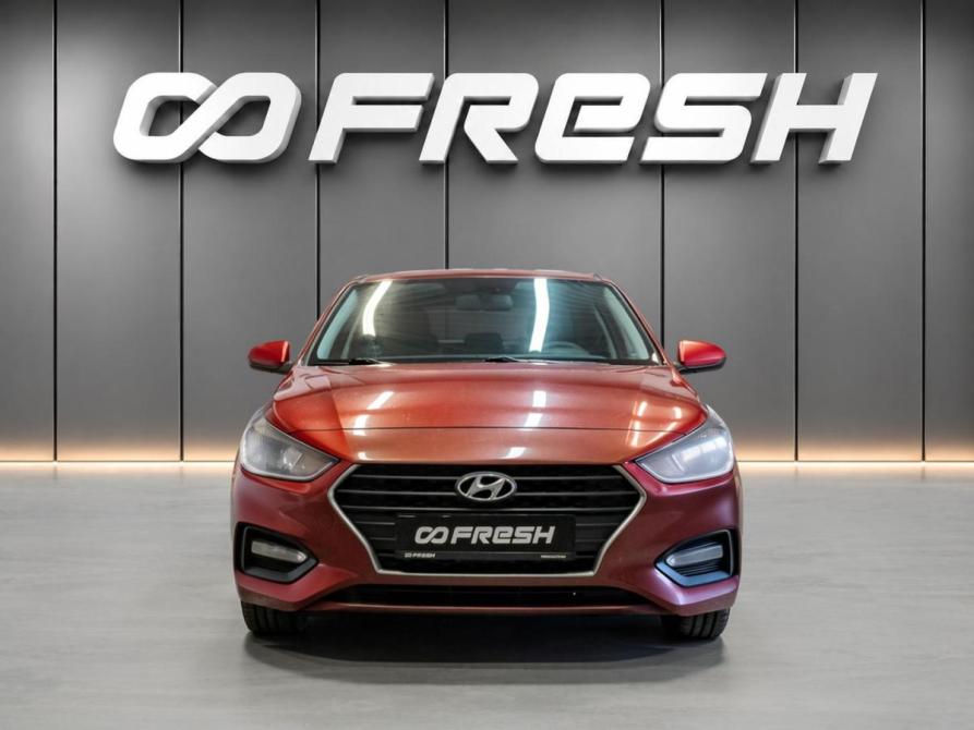 Hyundai Solaris II Рязань  - изображение 3