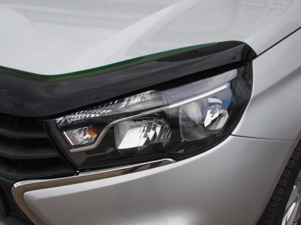 Lada (ВАЗ) Vesta I с пробегом 2017 года, цена 890 000 рублей, 86041 км, седан, Автокод Объявления