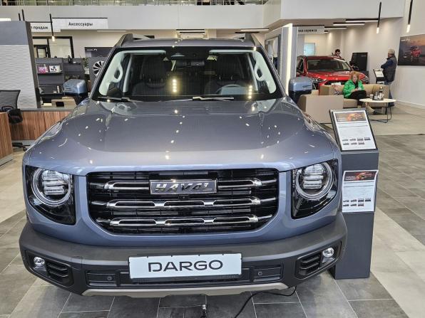 Новый Haval Dargo I Рестайлинг 2026 года, цена 3 662 010 рублей, внедорожник, Автокод Объявления