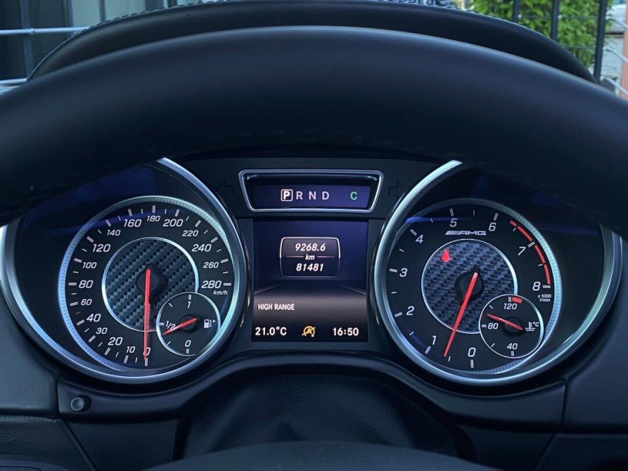 Mercedes-Benz G-Класс AMG I (W463) Рестайлинг 3 Сочи  - изображение 27