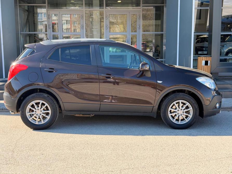 Opel Mokka I Пермь  - изображение 6