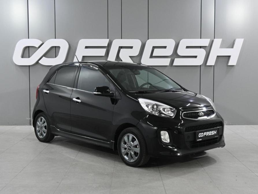 Kia Picanto II Рестайлинг Ростов-на-Дону  - изображение 1