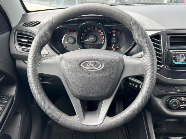Lada (ВАЗ) Vesta I с пробегом 2018 года, цена 825 000 рублей, 91130 км, седан, Автокод Объявления