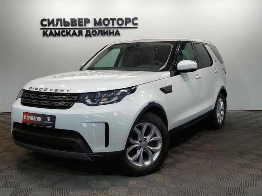 Land Rover Discovery V Пермь  - изображение 1