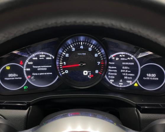 Porsche Cayenne III с пробегом 2018 года, цена 5 400 000 рублей, 77000 км, внедорожник, Автокод Объявления