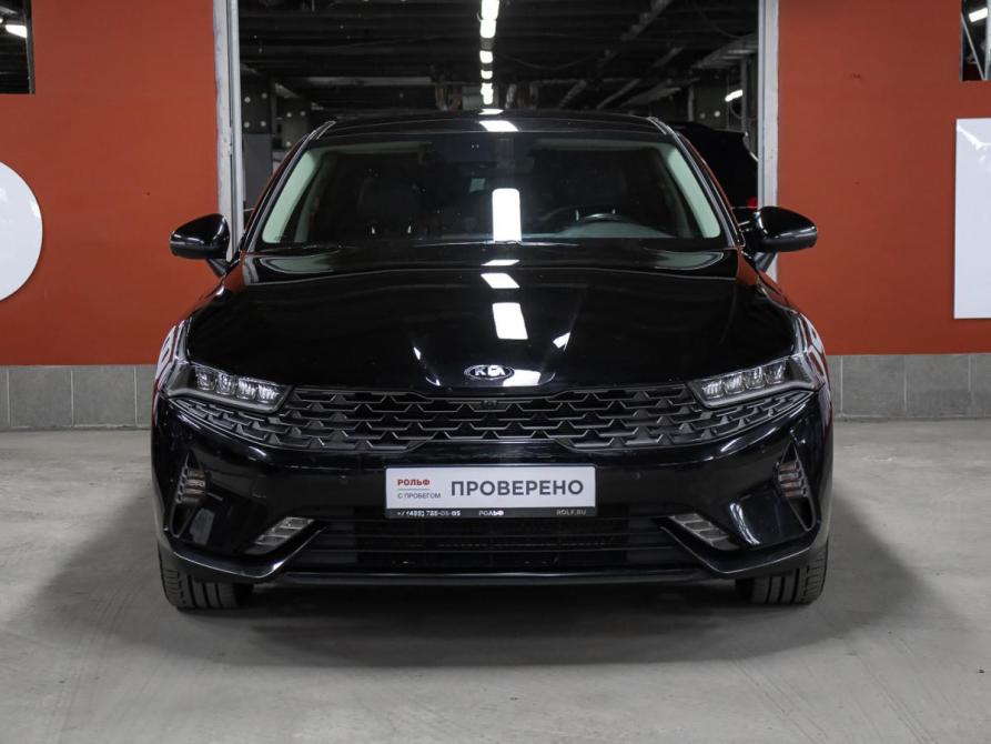 Kia K5 III Москва  - изображение 2