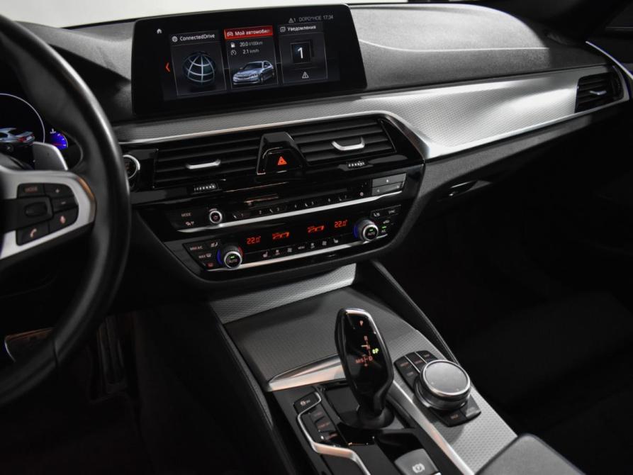 BMW 5 серии VII (G30/G31/G38) Санкт-Петербург  - изображение 21