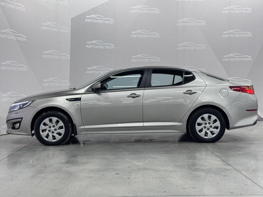Kia Optima III Рестайлинг Новосибирск  - изображение 2