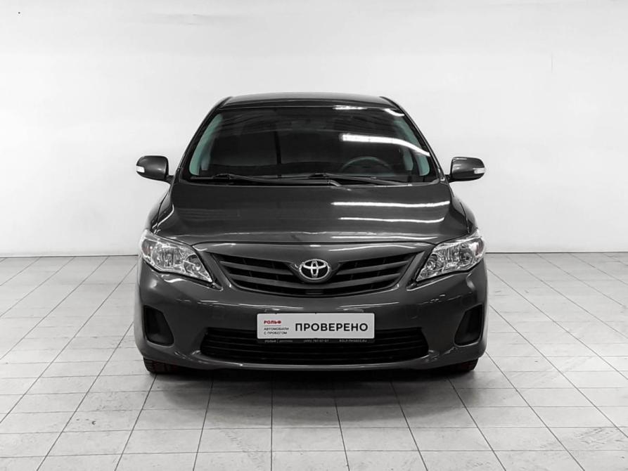 Toyota Corolla X (E140 E150) Рестайлинг Москва  - изображение 2