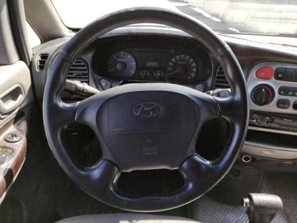 Hyundai Starex I Рестайлинг 2 с пробегом 2006 года, цена 420 000 рублей, 178145 км, минивэн, Автокод Объявления