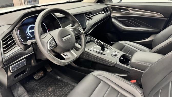 Haval F7 I с пробегом 2021 года, цена 1 969 000 рублей, 45240 км, внедорожник, Автокод Объявления