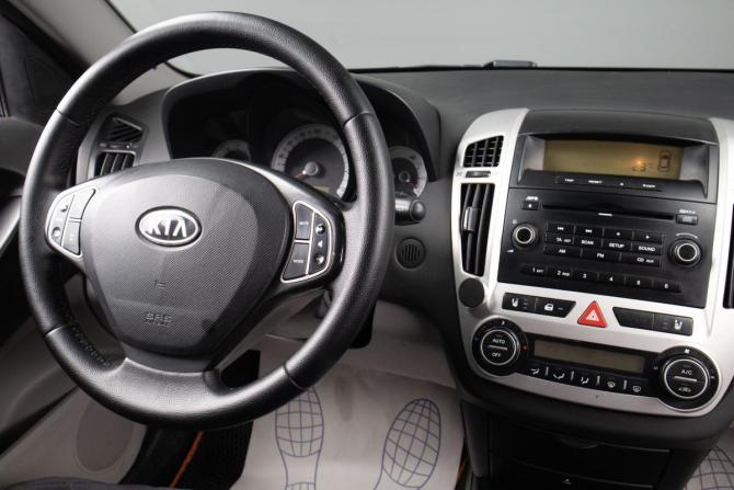 Kia Ceed I с пробегом 2009 года, цена 844 000 рублей, 420000 км, хэтчбек, Автокод Объявления