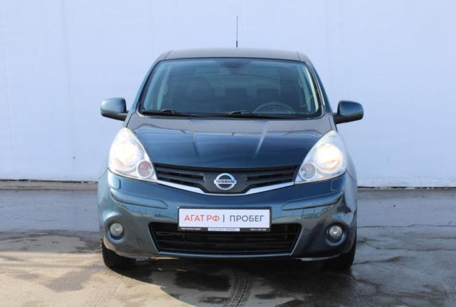 Nissan Note I Рестайлинг с пробегом 2013 года, цена 880 000 рублей, 75295 км, хэтчбек, Автокод Объявления