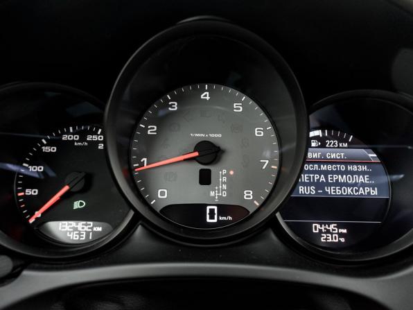 Porsche Macan I с пробегом 2015 года, цена 2 985 000 рублей, 132462 км, внедорожник, Автокод Объявления