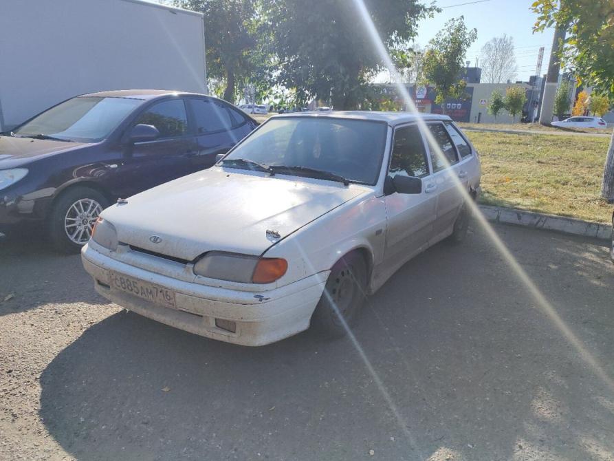Lada (ВАЗ) 2114 Ижевск  - изображение 1