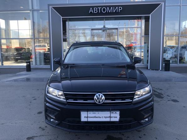 Volkswagen Tiguan II с пробегом 2018 года, цена 1 849 000 рублей, 140339 км, внедорожник, Автокод Объявления