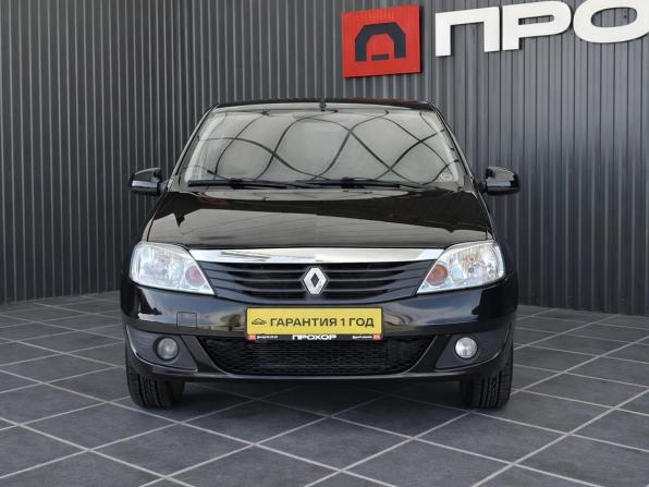 Renault Logan I Рестайлинг с пробегом 2012 года, цена 597 000 рублей, 139000 км, седан, Автокод Объявления