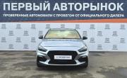 Hyundai Elantra VI (AD) Рестайлинг Краснодар  - изображение 24
