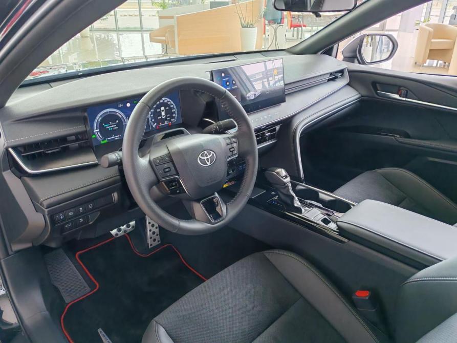 Toyota Camry IX (XV80) China Market Астрахань  - изображение 17