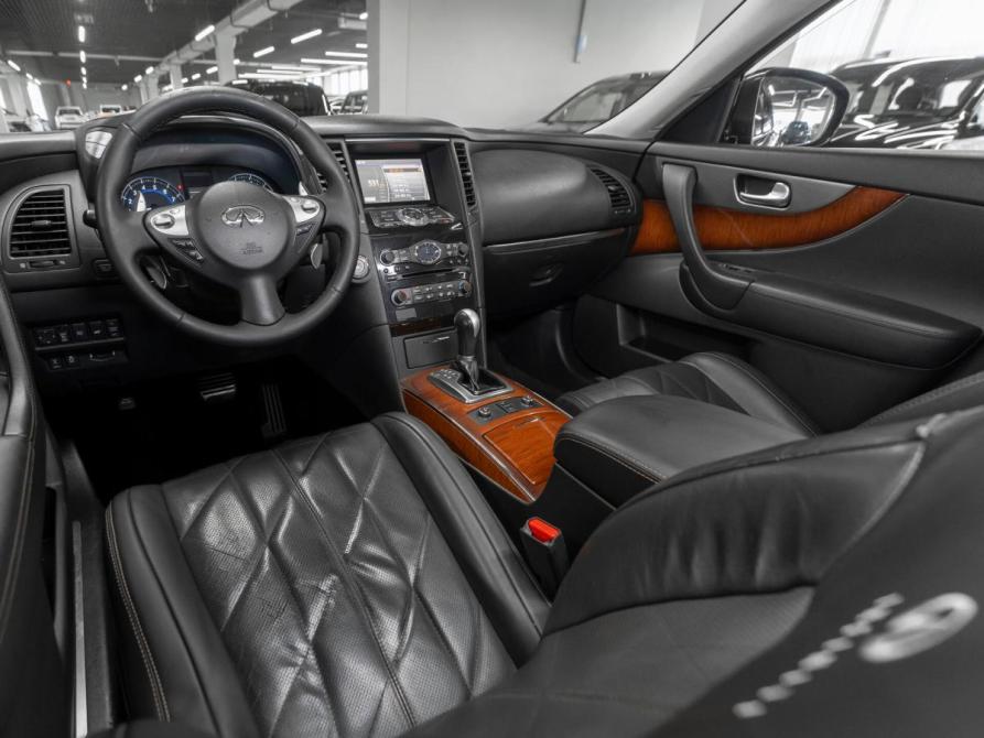 Infiniti FX II (S51) Рестайлинг Москва  - изображение 7