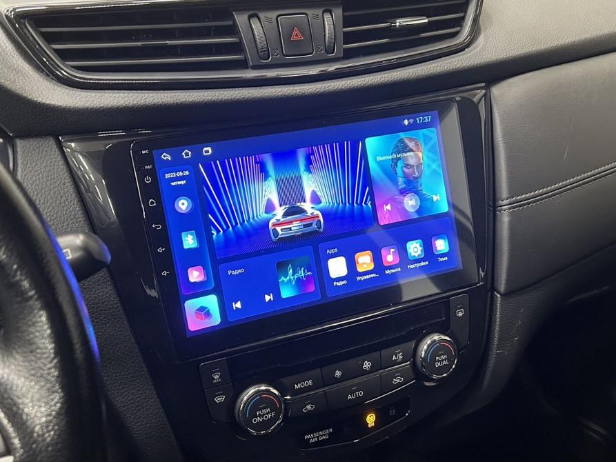 Nissan Qashqai II Рестайлинг Москва  - изображение 12