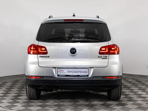 Volkswagen Tiguan I Рестайлинг с пробегом 2013 года, цена 1 335 510 рублей, 201960 км, внедорожник, Автокод Объявления