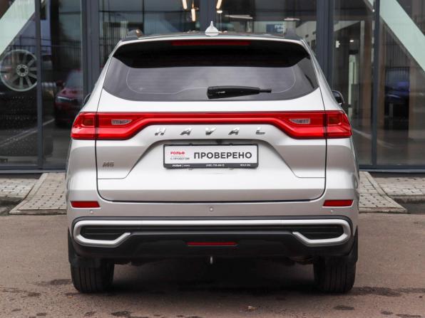 Haval M6 II с пробегом 2024 года, цена 1 630 000 рублей, 52319 км, внедорожник, Автокод Объявления
