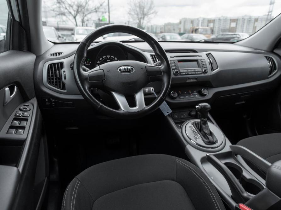 Kia Sportage III Рестайлинг Москва  - изображение 7