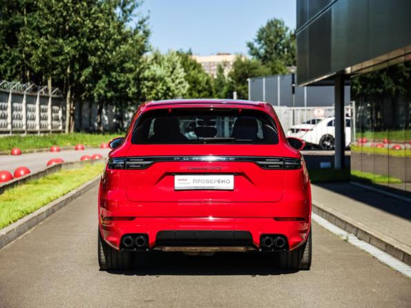 Porsche Cayenne III с пробегом 2022 года, цена 11 799 000 рублей, 30762 км, внедорожник, Автокод Объявления