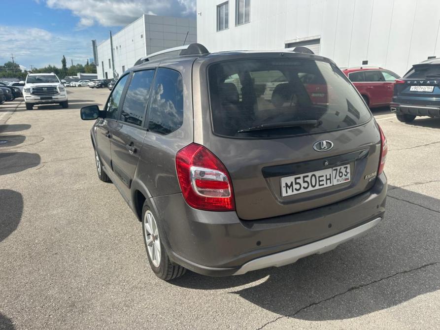 Lada (ВАЗ) Kalina II Тольятти  - изображение 2