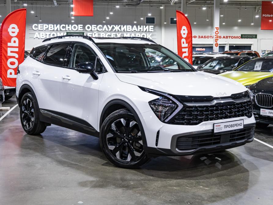 Kia Sportage V Санкт-Петербург  - изображение 4