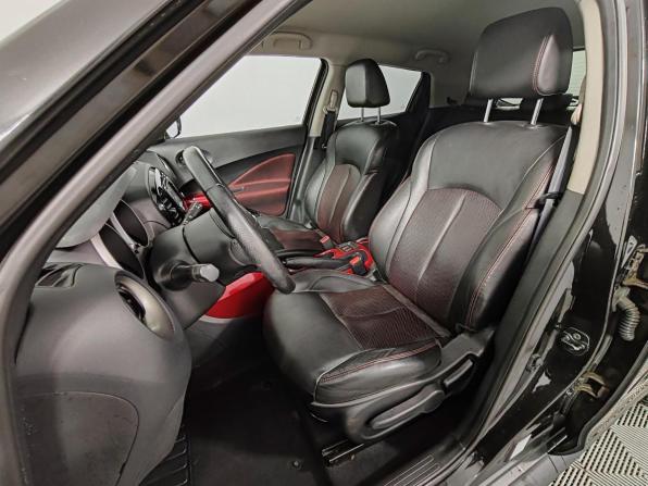 Nissan Juke I с пробегом 2013 года, цена 1 079 000 рублей, 130137 км, внедорожник, Автокод Объявления