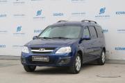 Lada (ВАЗ) Largus I Пермь  - изображение 20