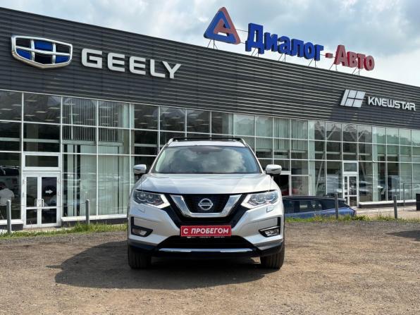 Nissan X-Trail III Рестайлинг с пробегом 2021 года, цена 2 350 000 рублей, 97150 км, внедорожник, Автокод Объявления