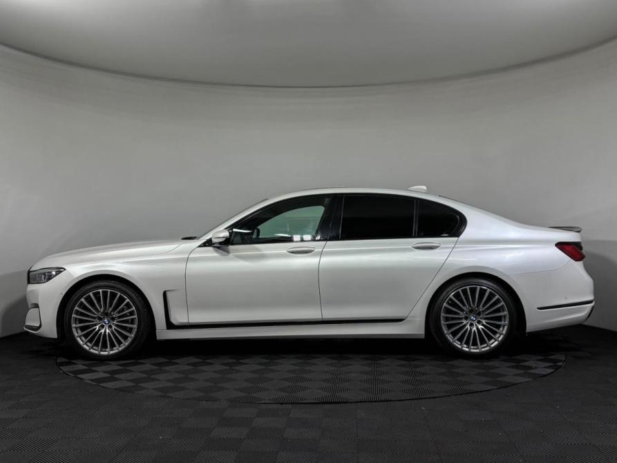 BMW 7 серии VI (G11/G12) Рестайлинг Химки  - изображение 5