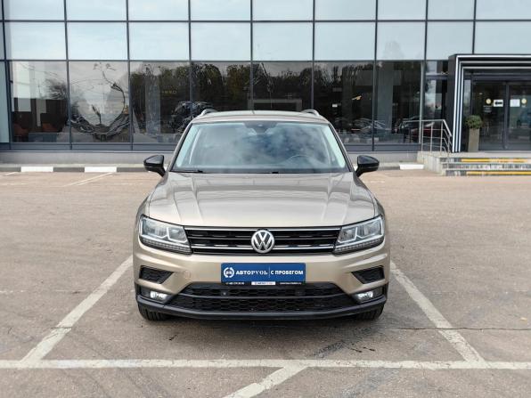 Volkswagen Tiguan II с пробегом 2019 года, цена 2 239 000 рублей, 82000 км, внедорожник, Автокод Объявления