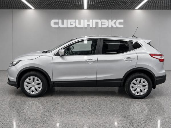 Nissan Qashqai II с пробегом 2016 года, цена 1 499 000 рублей, 171000 км, внедорожник, Автокод Объявления