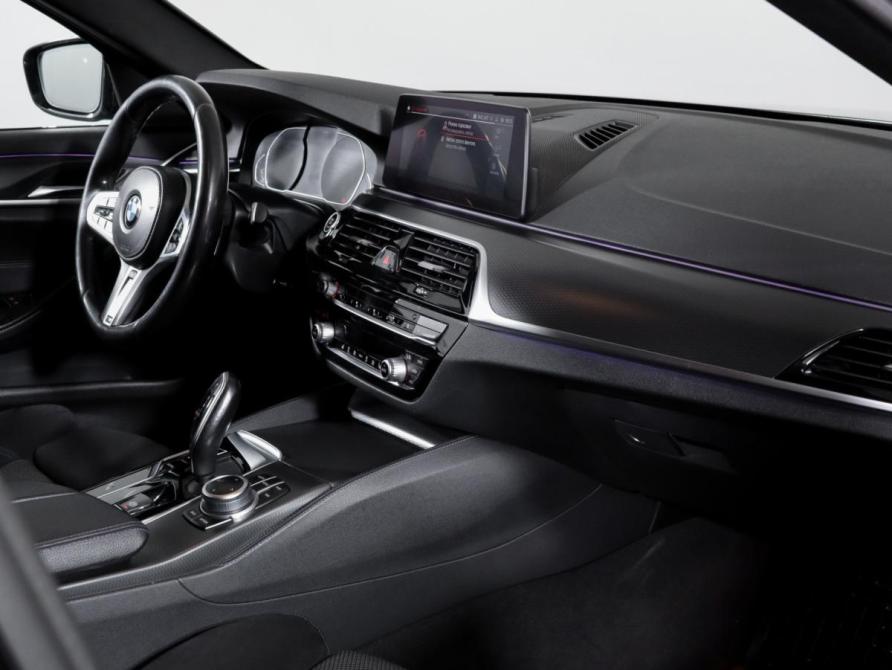 BMW 5 серии VII (G30/G31/G38) Рестайлинг Москва  - изображение 9