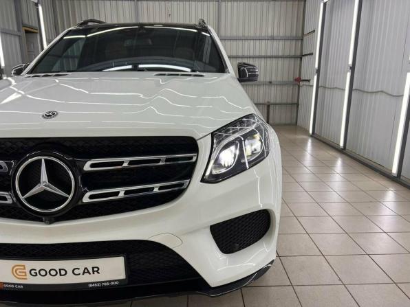 Mercedes-Benz GLS I (X166) с пробегом 2019 года, цена 5 550 000 рублей, 170986 км, внедорожник, Автокод Объявления