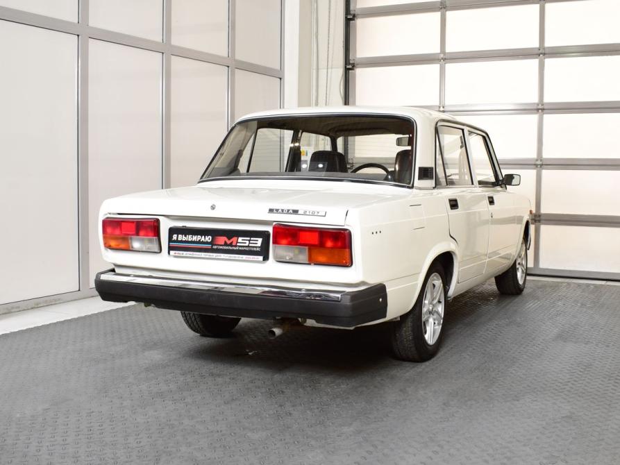 Lada (ВАЗ) 2107 Кемерово  - изображение 4