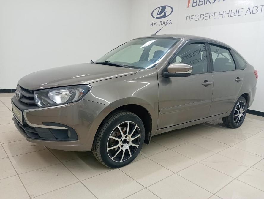Lada (ВАЗ) Granta I Рестайлинг Ижевск  - изображение 1
