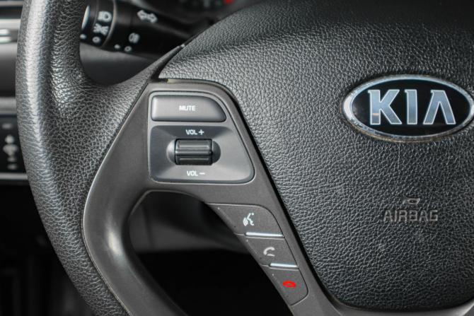 Kia Cerato III Рестайлинг (Classic) с пробегом 2017 года, цена 1 479 000 рублей, 157577 км, седан, Автокод Объявления